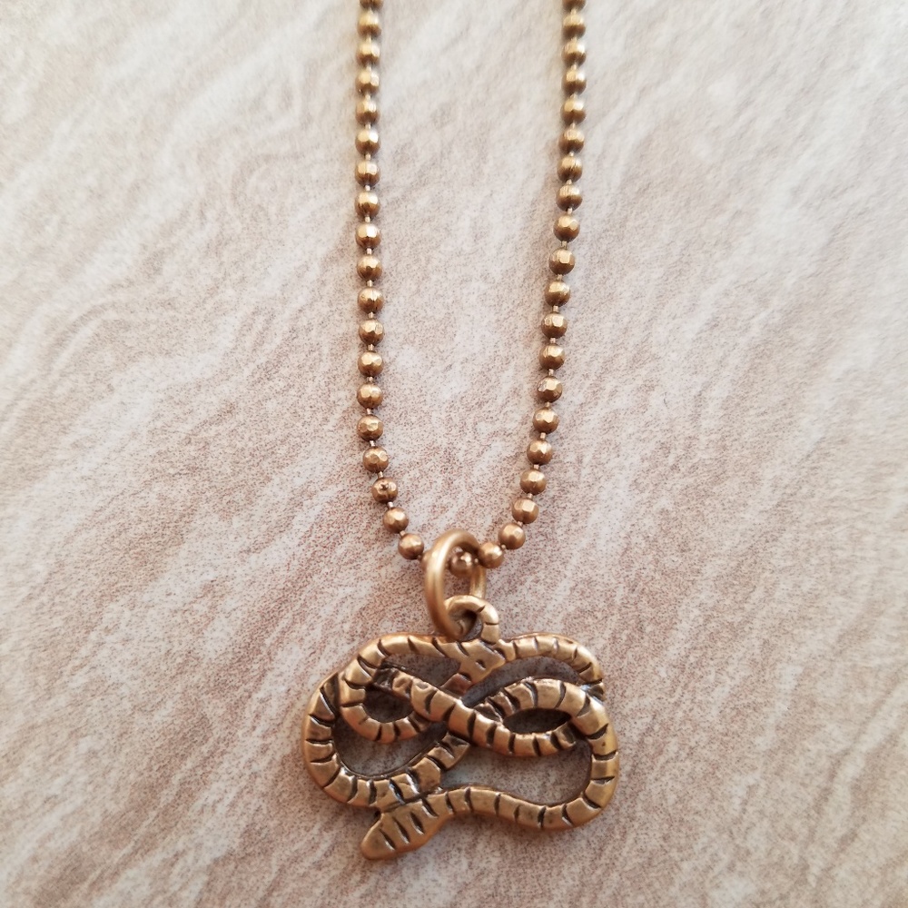 Lucky Brand necklace